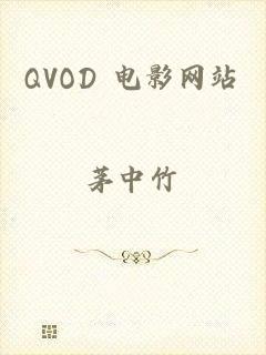 QVOD 电影网站